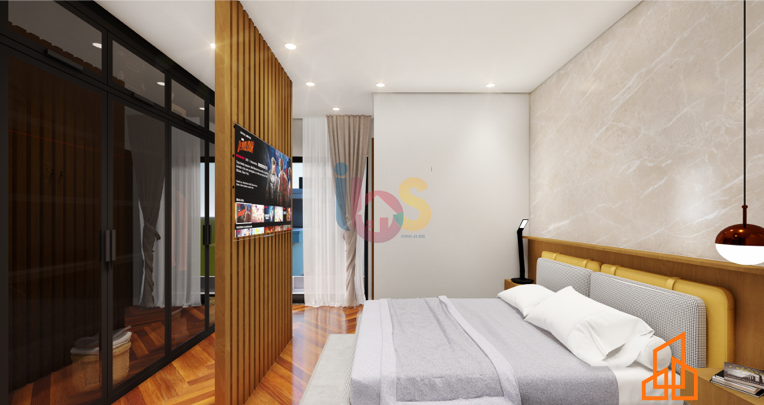 Apartamento à venda com 2 quartos, 104m² - Foto 6