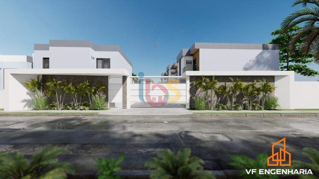 Apartamento à venda com 2 quartos, 104m² - Foto 2
