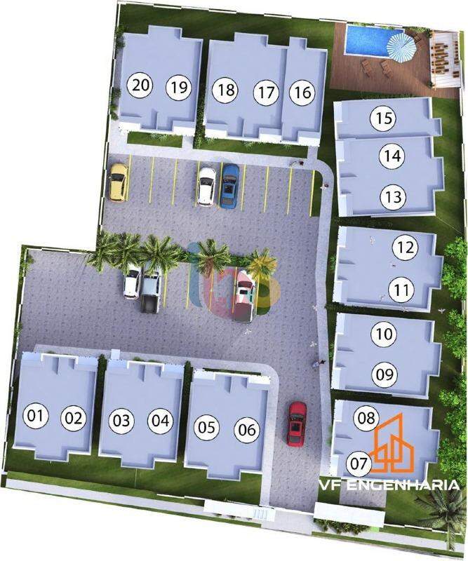 Apartamento à venda com 2 quartos, 104m² - Foto 9