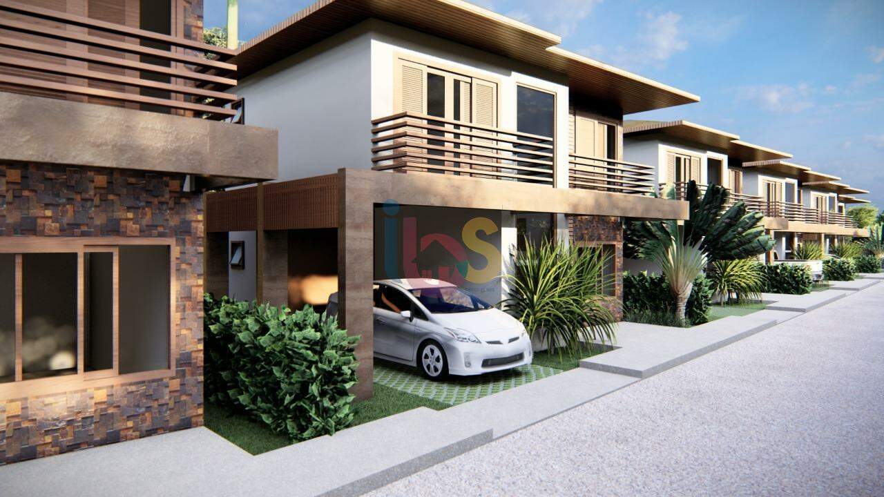 Casa, 4 quartos, 152 m² - Foto 2