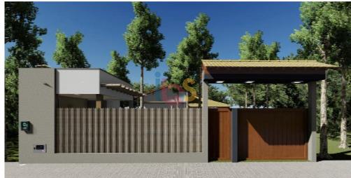 Casa, 3 quartos, 143 m² - Foto 1