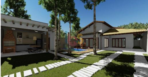 Casa, 3 quartos, 143 m² - Foto 3