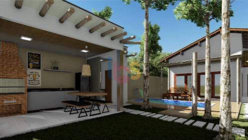 Casa, 3 quartos, 143 m² - Foto 2