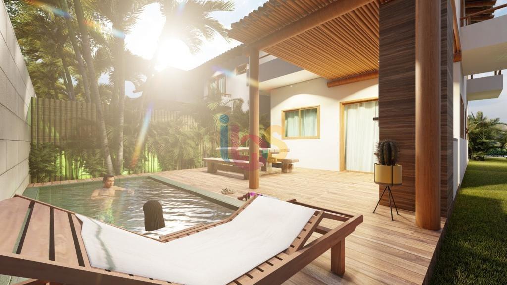 Casa, 2 quartos, 80 m² - Foto 8