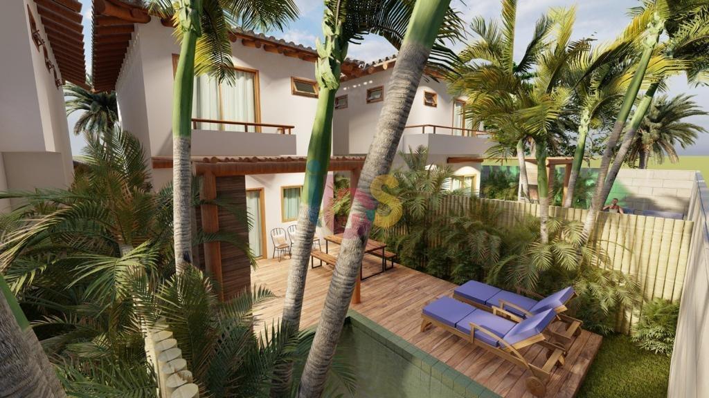 Casa, 2 quartos, 80 m² - Foto 1