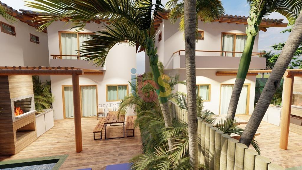 Casa, 2 quartos, 80 m² - Foto 2