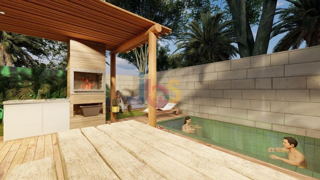 Casa, 2 quartos, 80 m² - Foto 6