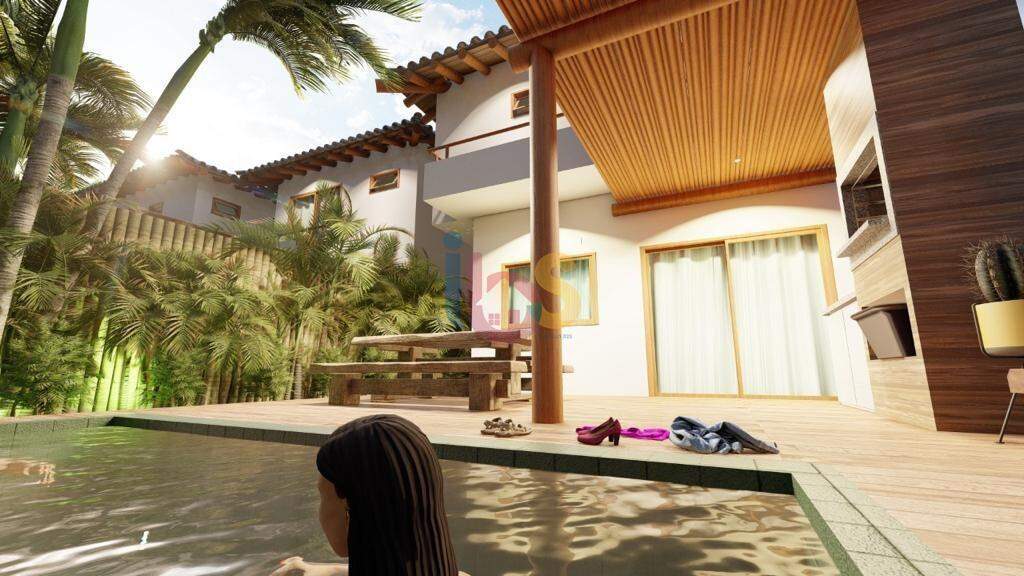 Casa, 3 quartos, 117 m² - Foto 3