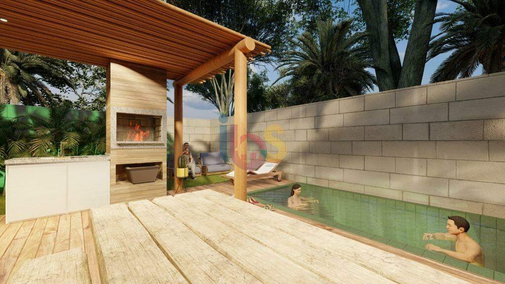 Casa, 3 quartos, 117 m² - Foto 2