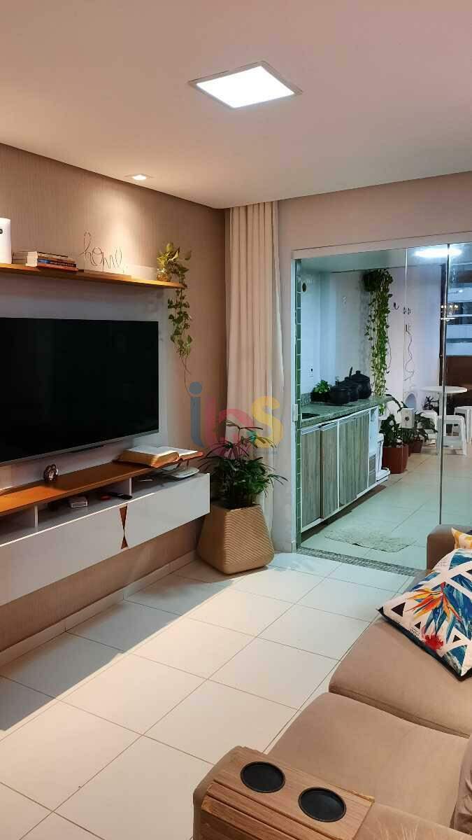 Apartamento à venda com 2 quartos, 90m² - Foto 2