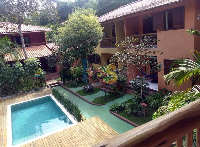 Hotel, 11 quartos, 550 m² - Foto 1