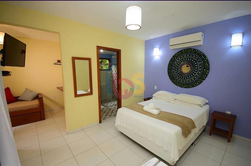 Hotel, 11 quartos, 550 m² - Foto 18