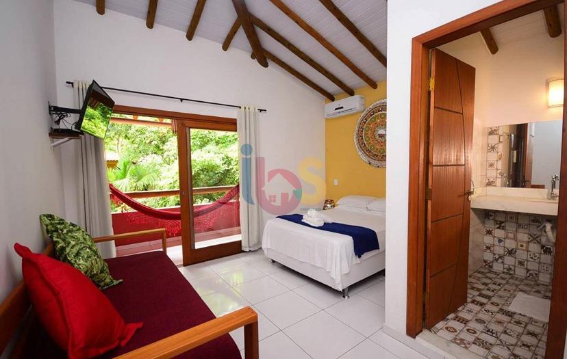 Hotel, 11 quartos, 550 m² - Foto 17