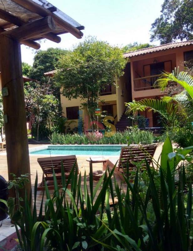 Hotel, 11 quartos, 550 m² - Foto 15