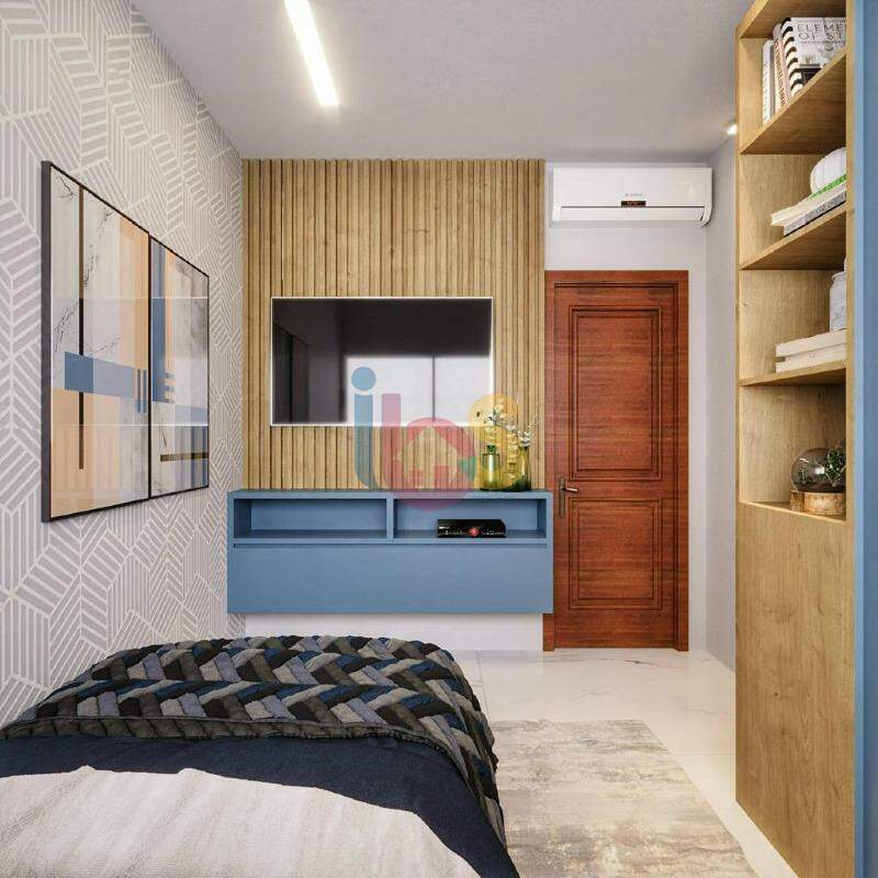 Apartamento à venda com 3 quartos, 73m² - Foto 8