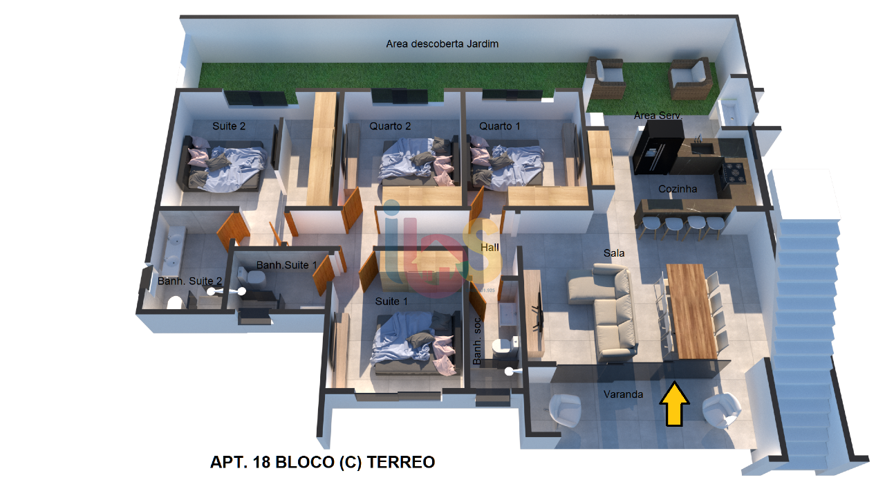 Fazenda à venda com 2 quartos, 169m² - Foto 9