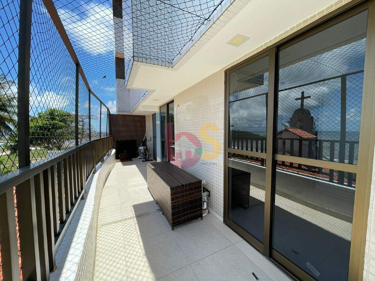 Apartamento para alugar com 3 quartos, 105m² - Foto 3