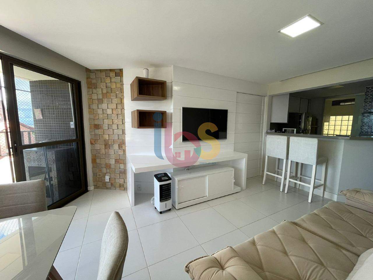 Apartamento para alugar com 3 quartos, 105m² - Foto 6