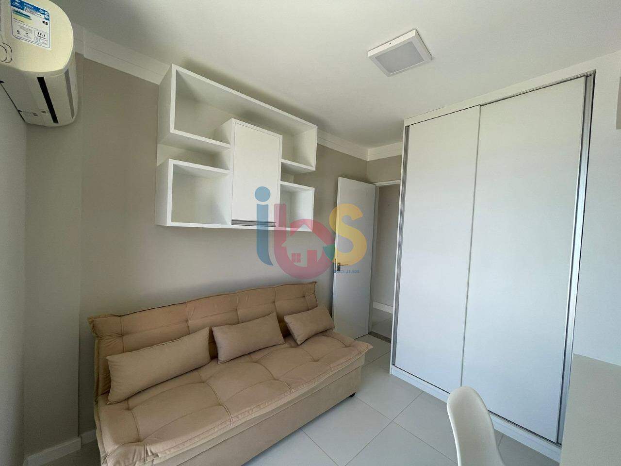 Apartamento para alugar com 3 quartos, 105m² - Foto 9