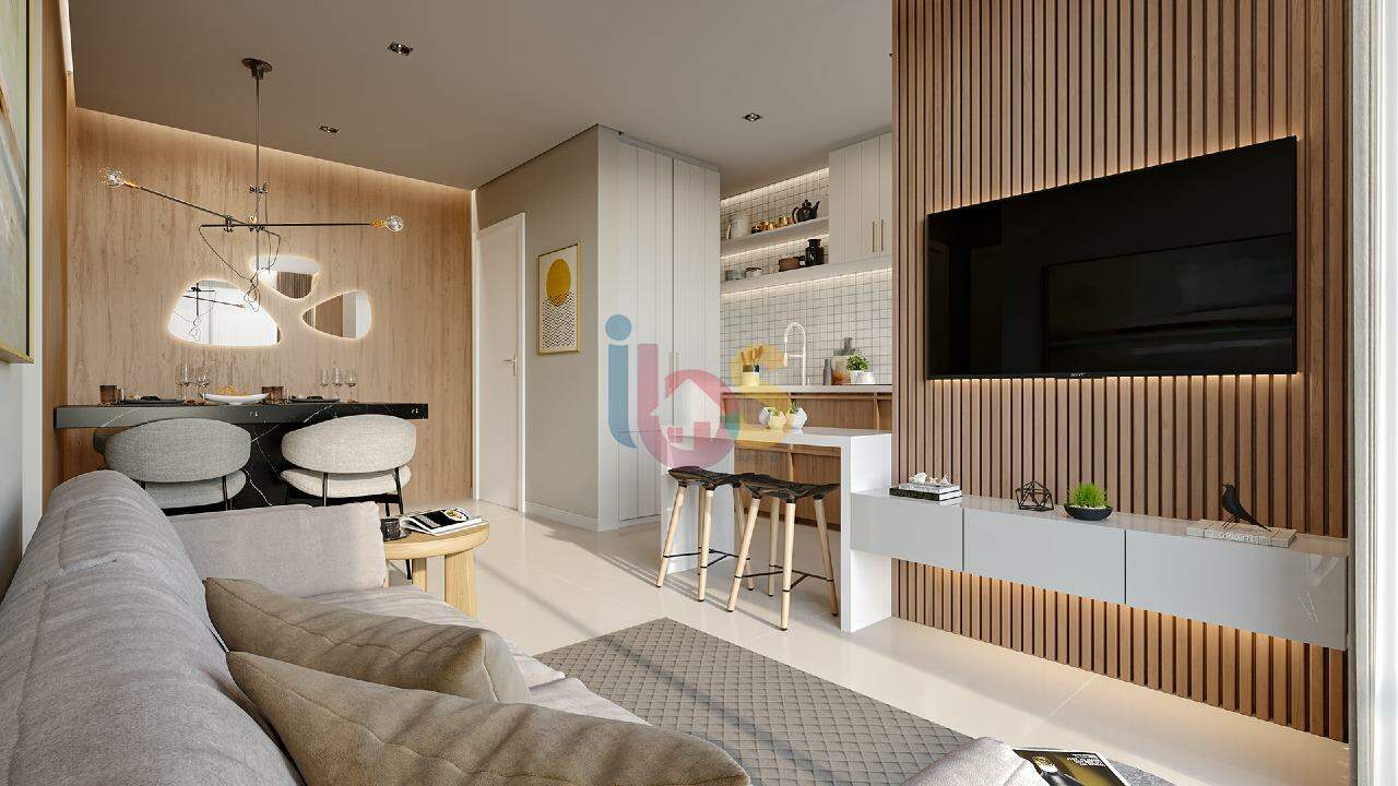 Apartamento à venda com 2 quartos, 177m² - Foto 14