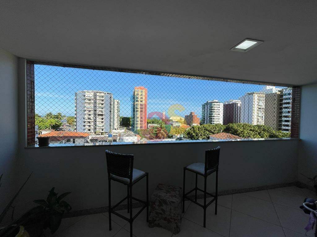 Apartamento à venda com 4 quartos, 167m² - Foto 1