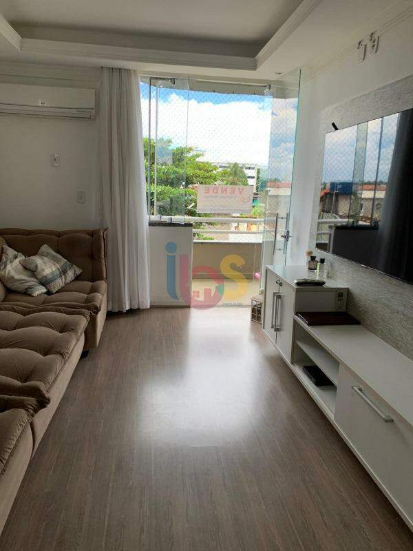 Apartamento à venda com 3 quartos, 125m² - Foto 7