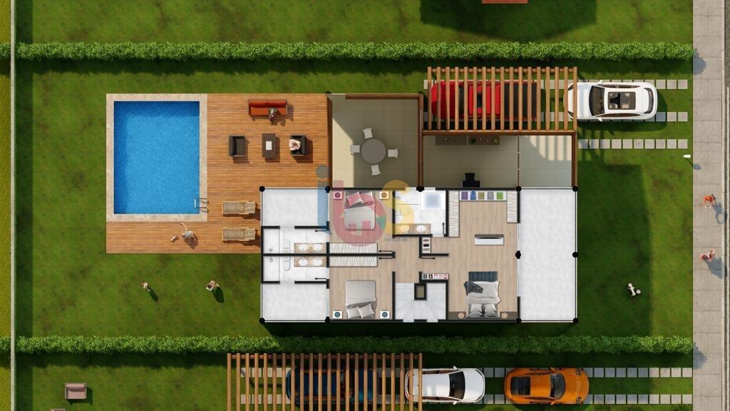 Casa, 5 quartos, 254 m² - Foto 9