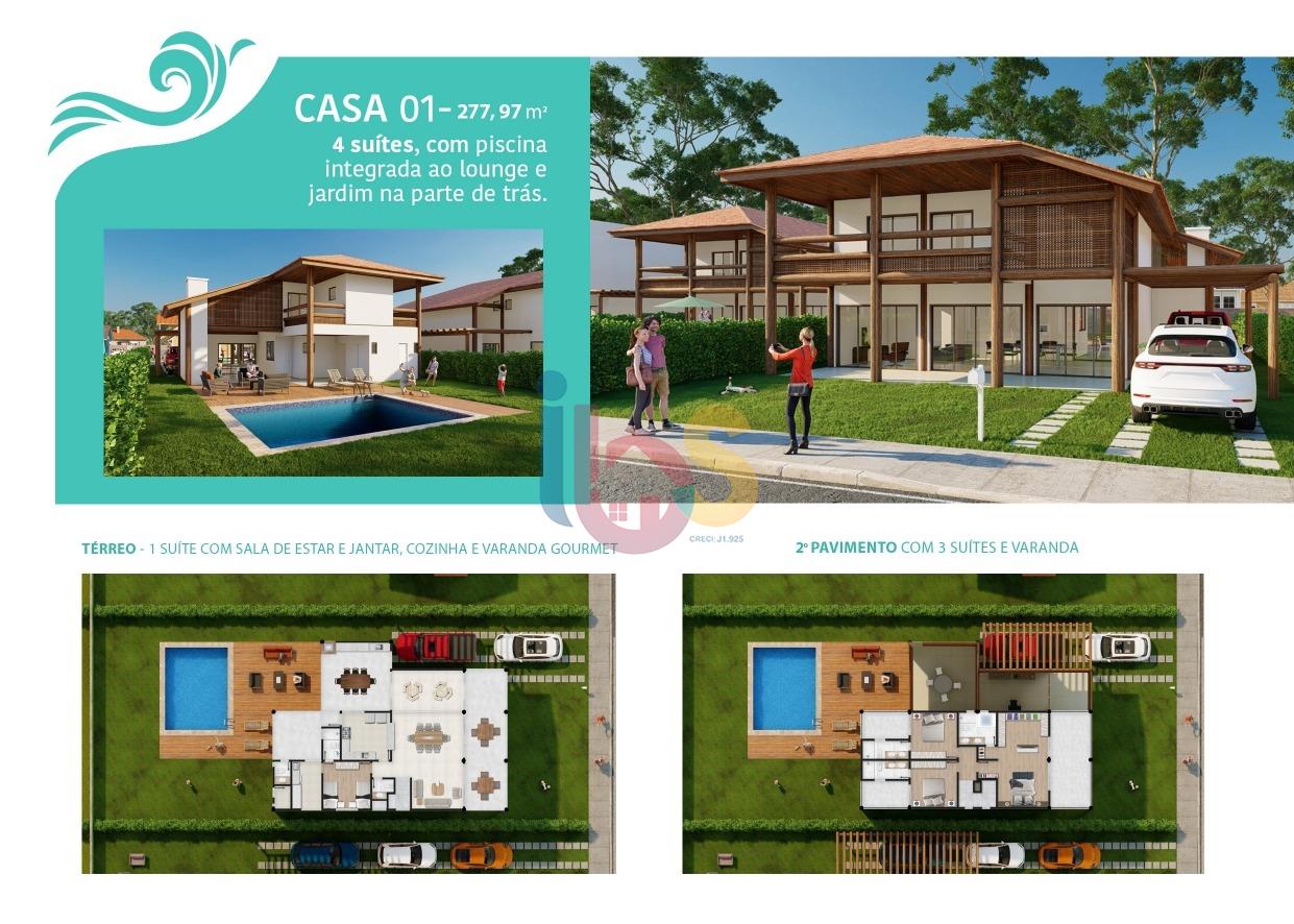 Casa, 5 quartos, 254 m² - Foto 11