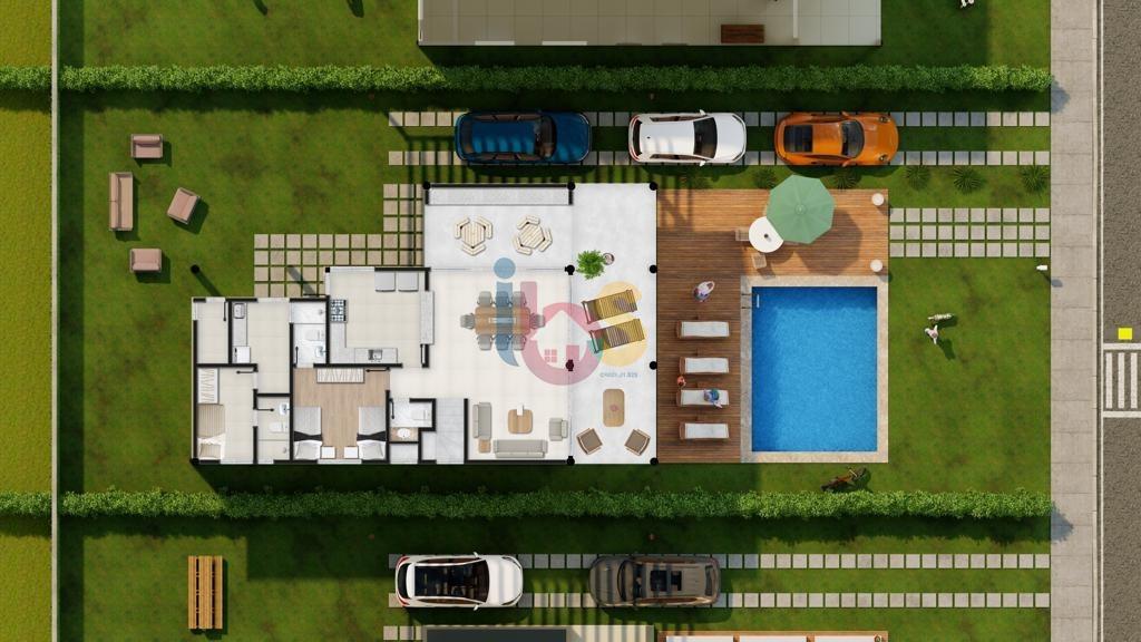 Casa, 5 quartos, 254 m² - Foto 10