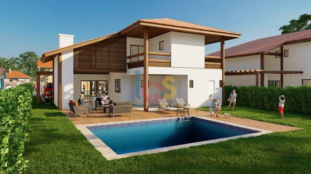 Casa, 5 quartos, 254 m² - Foto 1