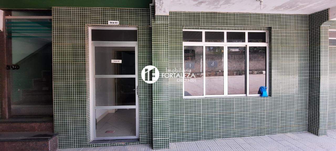 Sala para aluguel no Centro: 
