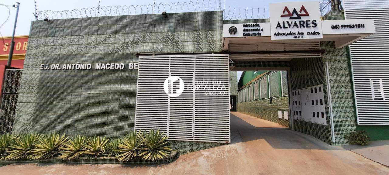 Sala para aluguel no Centro: 
