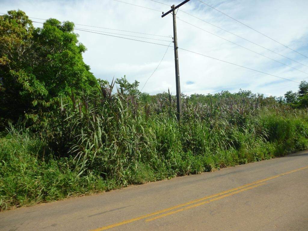 Área à venda no Alto Alegre: 