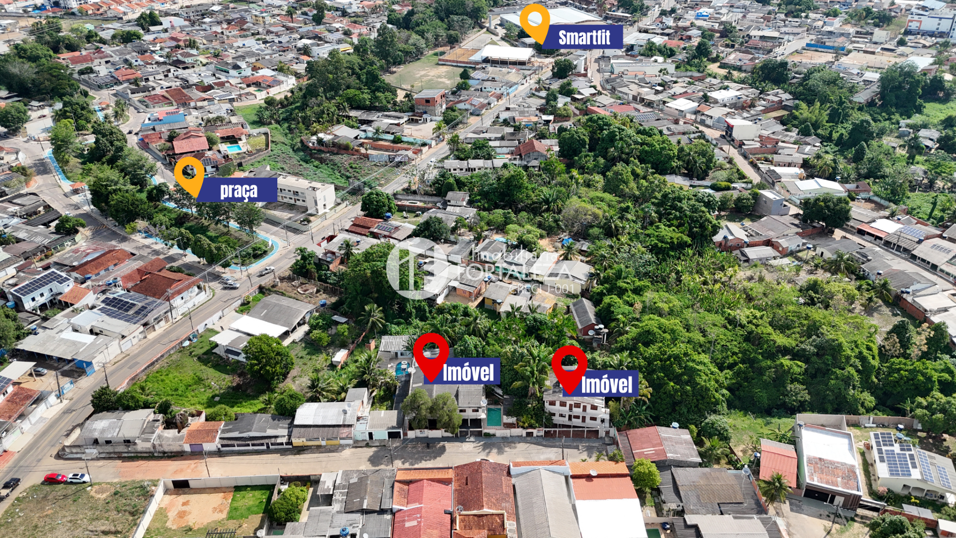 Apartamento à venda no Jardim Tropical: 