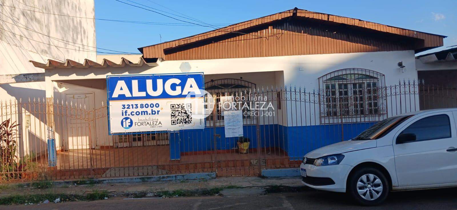 Casa Comercial para aluguel no Bosque: 