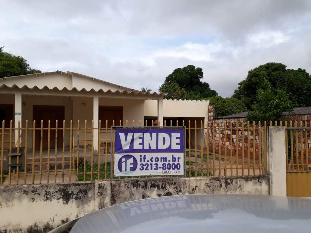 Casa à venda no Bosque: 