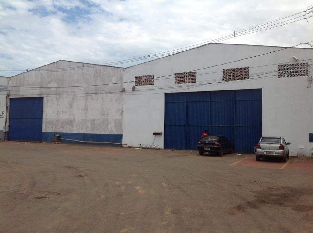 Galpão para aluguel no BR-364: 
