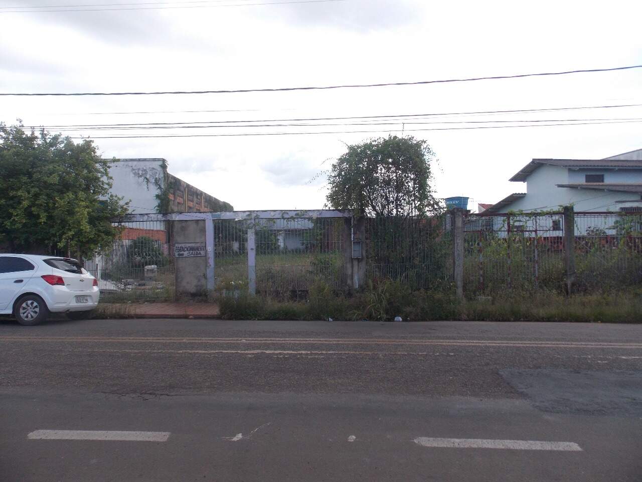Terreno à venda no Bosque: 
