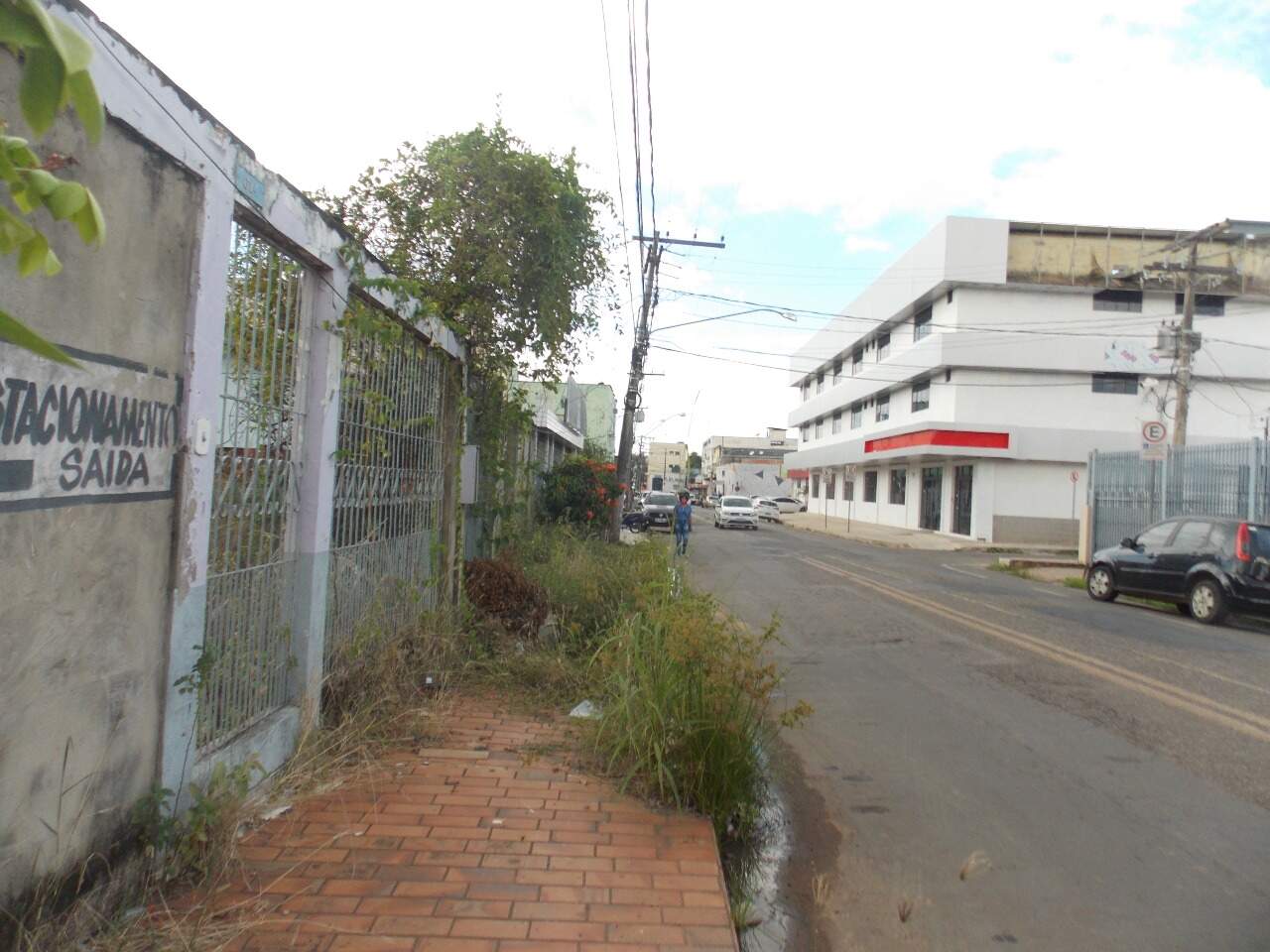 Terreno à venda no Bosque: 