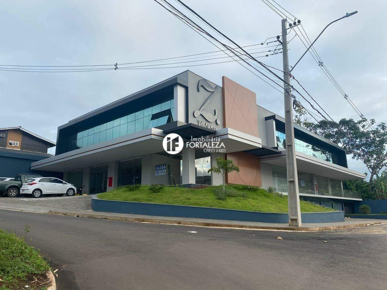 Loja para aluguel no Jardim de Alah: 