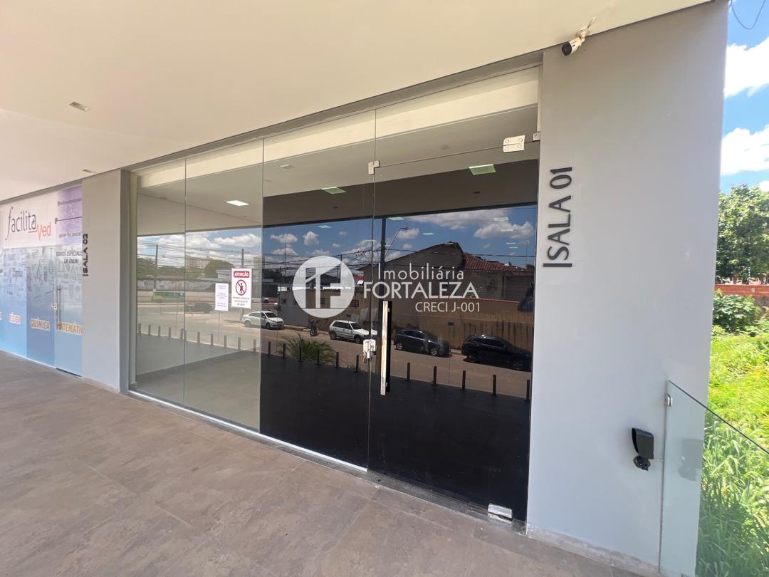 Loja para aluguel no Jardim de Alah: 