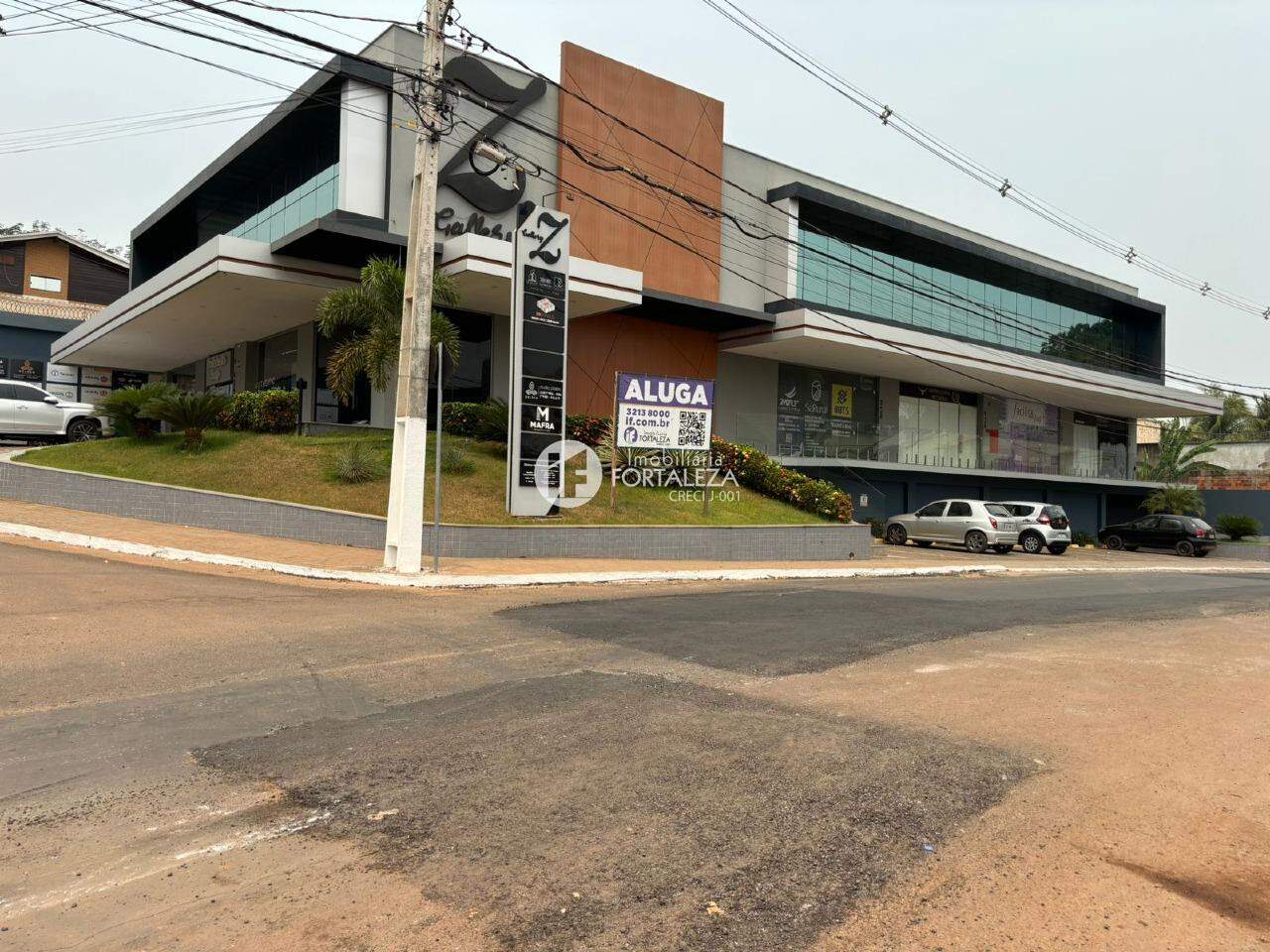 Sala para aluguel no Jardim de Alah: 