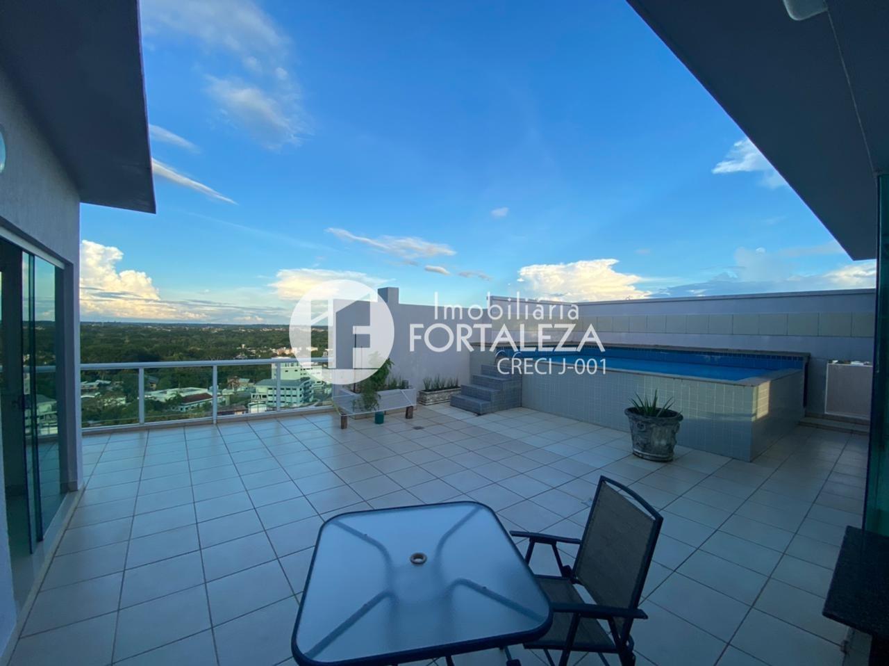 Cobertura à venda no Vilage Wilde Maciel: 