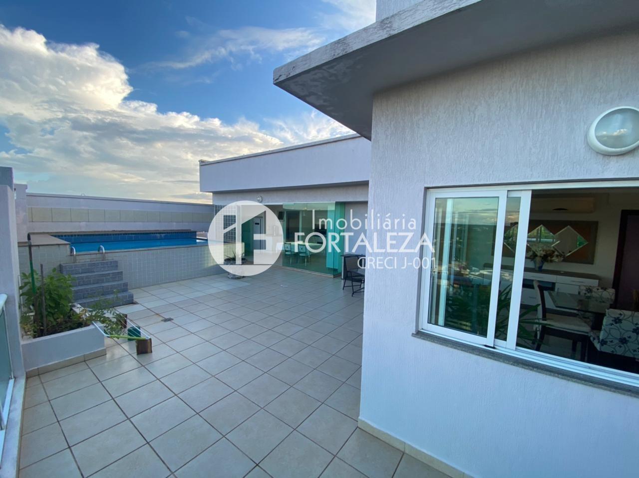 Cobertura à venda no Vilage Wilde Maciel: 