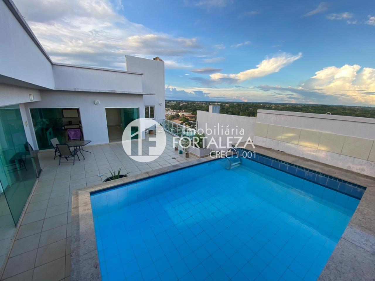 Cobertura à venda no Vilage Wilde Maciel: 