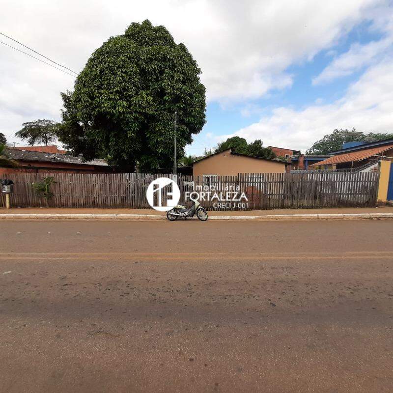 Terreno à venda no Preventório: 