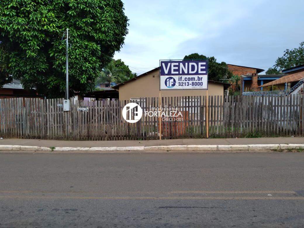 Terreno à venda no Preventório: 
