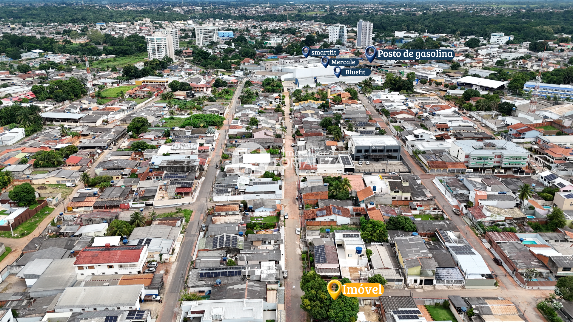 Terreno à venda no Isaura Parente: 