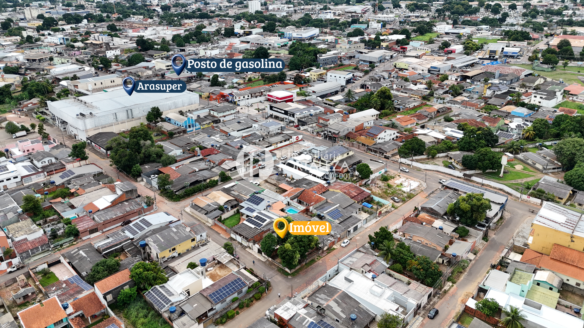 Terreno à venda no Isaura Parente: 