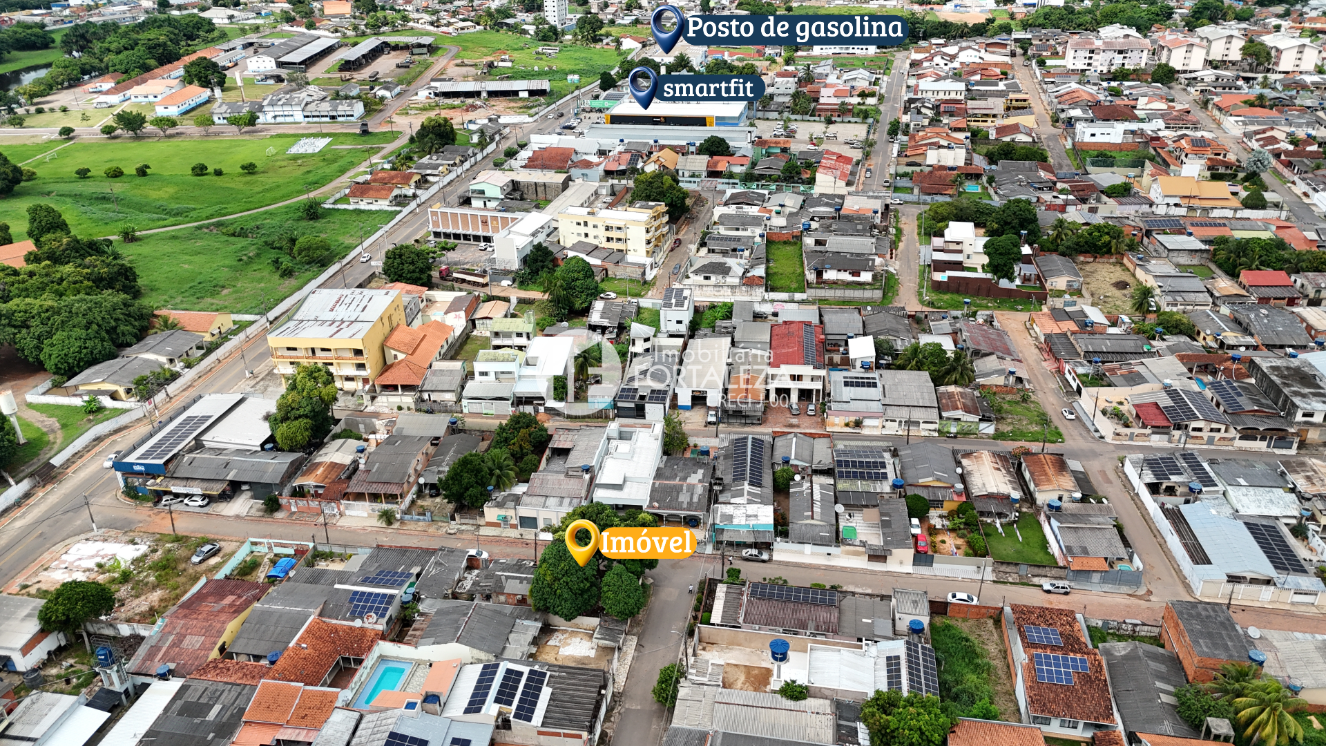 Terreno à venda no Isaura Parente: 